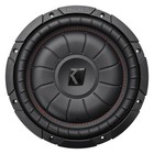  2  Kicker 43cvt102 Compvt 10  1600w Shallow Slim Car Subwoofers Subs Cvt10-2