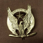 Wwi French Lafayette Escadrille  Lafayette Flying Corps Badge  Insignia