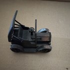 Vintage Cast Iron Toy Car Classic Antique Style Collectible Toy Vehicle