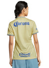 22 23 Club America Nike Dri-fit Home Soccer Jersey Dj7767-707 Women   s Xs New