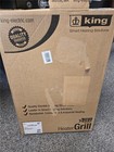   King Electric Heater Grill Lpwg-eco-wd White Dove Grill Only