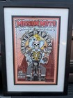 Harley-davidson Mission Moto Grand Opening Framed Poster print San Francisco