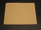 India 1940s Stationery Cover To Usa  3713