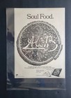 Average White Band Cut The Cake Album Promo Print Advertisement 1975