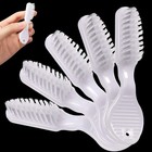 100 Pcs Mini Toothbrushes Individually Packaged Soft Bristle For Travel Camping