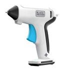 Black   Decker Bcgl115ff  4 pack  4v Max Cordless Usb Rechargeable Glue Gun New