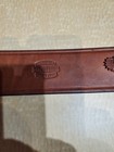 Tombstone Territorial Leather Gun Belt With 24 Cartridge Loops  Belt Size 40