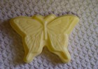 Qty 2  Huge Decorative Butterfly Soap Mold 4577 Moldcreations 
