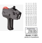 New Monarch 1110 Price Gun 1110-01  - Authorized Monarch Dealer