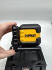 Dewalt Dw08802 Self-leveling Cross Line Laser Level W  Case