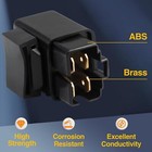 Fits For Fuel Pump Fan Off Relay Suzuki Gsxr Gsx 600 750 1000 1100 38740-38a00