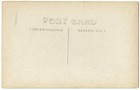 Real Photo Port Au Prince Haiti - Haitien Firemen Fireman Antique Postcard Rppc