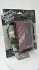 Vintage Ge Z8 Portable Cassette Player Red 3-5415c Stereo Walkman Style Tested