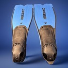 Cressi-sub Rondine Clio Size Us 4-5- Eur 37-38 Scuba Dive Snorkeling  Swim Fins
