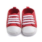 Canvas Classic Sports Sneakers Baby Boys Girls First Walkers Shoes Infant Toddle