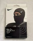 Nike Pro Therma-fit Hyperwarm Hood Ski Mask black Fast Shipping  In Stock