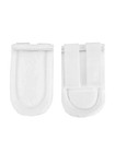 Ccm Axis Knee Cradle Wrap Replacement   Goalie Pad Knee Thigh Boards Lifts Eflex