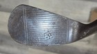 Antique Vintage Hillerich Bradsby Lo Skore Hickory Wood Shaft Golf Club Mashie