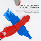 Oil Paint Set  Professional Fast-drying Art Supplies 40ml X 21 Vibrant Colors   