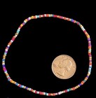 Handmade Round Beaded Stretch Bracelet Balance  4mm 6mm Anklet