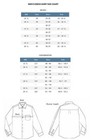 Men s Cotton Blend Dress Shirt With Tie And Handkerchief In 22 Different Colors