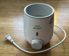 Philips Avent Premium Fast Baby Bottle Warmer Scf355 With 3 Bottles
