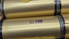 Kingsley Hot Foil Machines Gold Foil Rolls 1955 Vintage Read Look H20