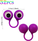 Eye Finger Puppets Googly Eye Finger Puppets Wiggly Eyeball Finger Puppet Rings