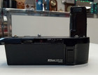 Nikon Md4 Md-4 Motor Drive With Battery Pack  parts repair  As Is No Return