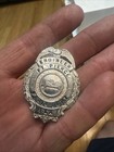 St  Lucie County Florida Fire Department Ft Pierce Florida 5 Badges Hat Vintage