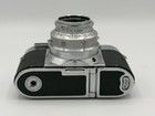 Vintage Voigtlander Vito Bl 35mm Film Camera Color-skopar 2 8 50 Case   Untested