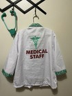 Melissa   Doug Doctor Pretend Play Costume Ages 3-6  Halloween Cosplay Dress Up