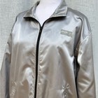 1990 Ralph Lauren Polo Sport Silver Bomber Jacket