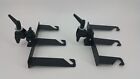 Lot Of 2 Manfrotto Super Clamp Art 035   Background Holder Hooks Made In Italy