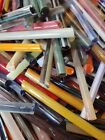 Buy 2  Get 1 Free  1lb Bundles Pyrex Glass Color Rod Shorts Lampworking 33coe