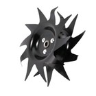 Power Tiller Tines Replace 1622 7260 For Mantis Tiller Cultivators For Gardening