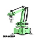 Robotic Arm Open Source Mechanical Arm Claw Kit For Python Arduino Programming