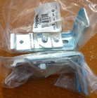  2  Kirsch Estate Traverse Rod Brackets  94129061 Architrac Series 94001 - Zinc