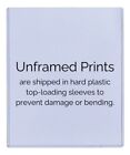 8x10 Framed Sopranos Close Up - Autograph Promo Print