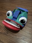 Rare Vintage 90s Rubbermaid Gilbert The Fish Insulated Lunch Bag box 