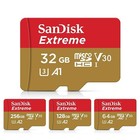 Sandisk Extreme Pro Micro Sd Memory Card 32gb 64gb 128gb 256gb