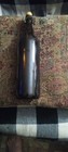 Vintage Glass Wine Bottle