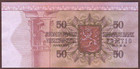 Finland  50 Markkaa  1977  Crisp Unc