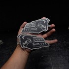 2026 New Style Ram 1500 Dodge Truck Fender Badges 