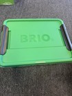 New  Brio World Cargo Railway Deluxe Set  Wooden Train Set  Model 33097 Sealed