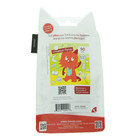 Tonies Monster Creative Toy Figurine  Customizable  Recordable 90 Minutes  Red