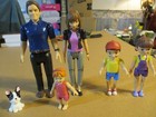 Beverly Hills Doll Collection Sweet Li l Family Dollhouse People Set Of 11 Toys