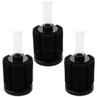 Aquaneat 3pcs Aquarium Sponge Filter For Breeding Fry Betta Shrimp Fish Tank
