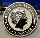 2009 P -1 Oz   999 Silver Australian Koala Bear Gem Unc -  Combined Shipping