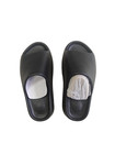 Yeezy Slide Yzy Ys-01 Black Brand New With Dust Bag Sizes 9-11 Available Mens